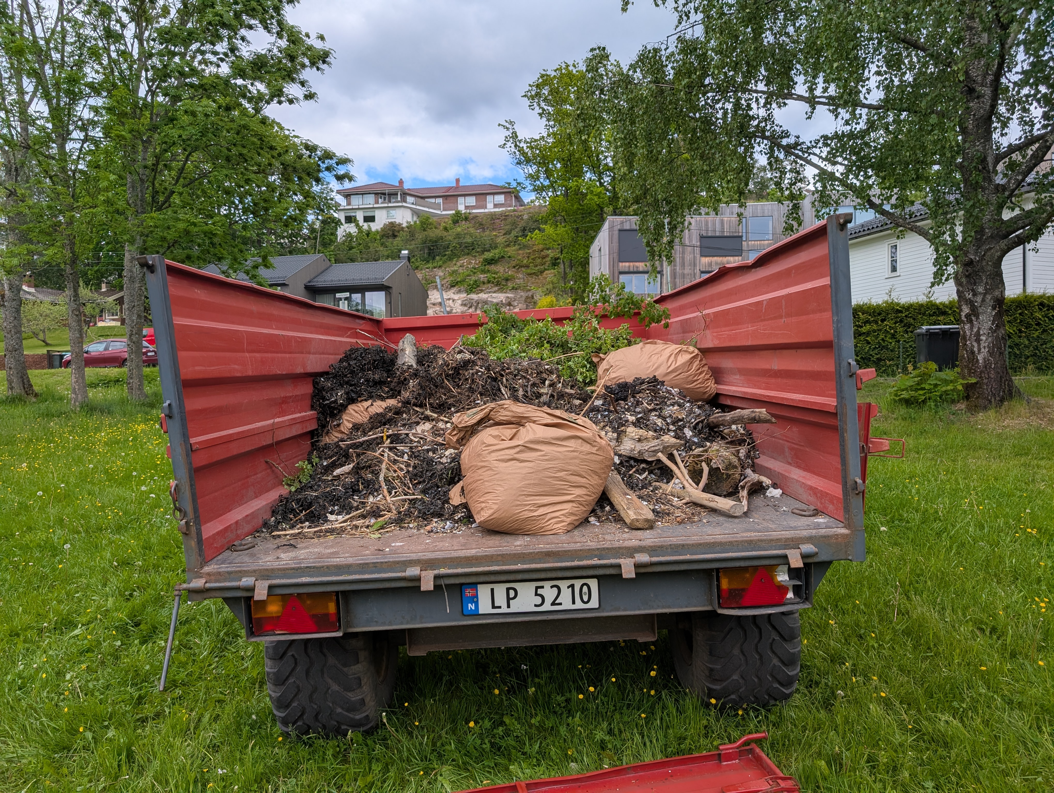 Bilde fra feiringen